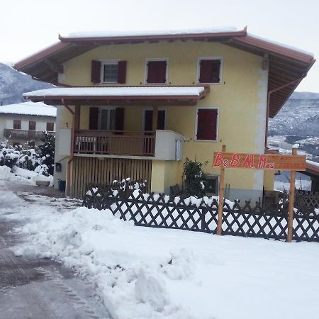 B&B Al Mas Ton Exteriör bild