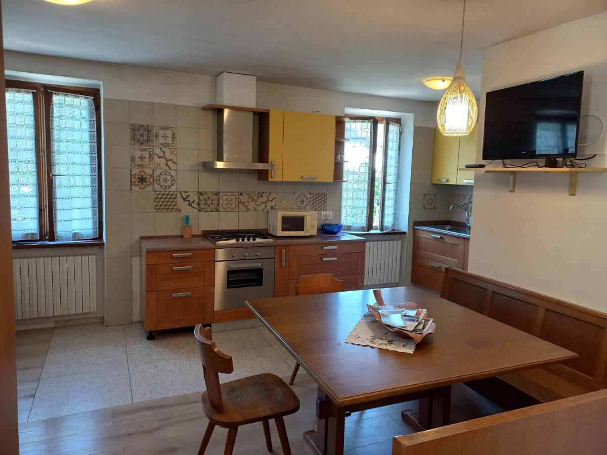 B&B Al Mas Ton Exteriör bild