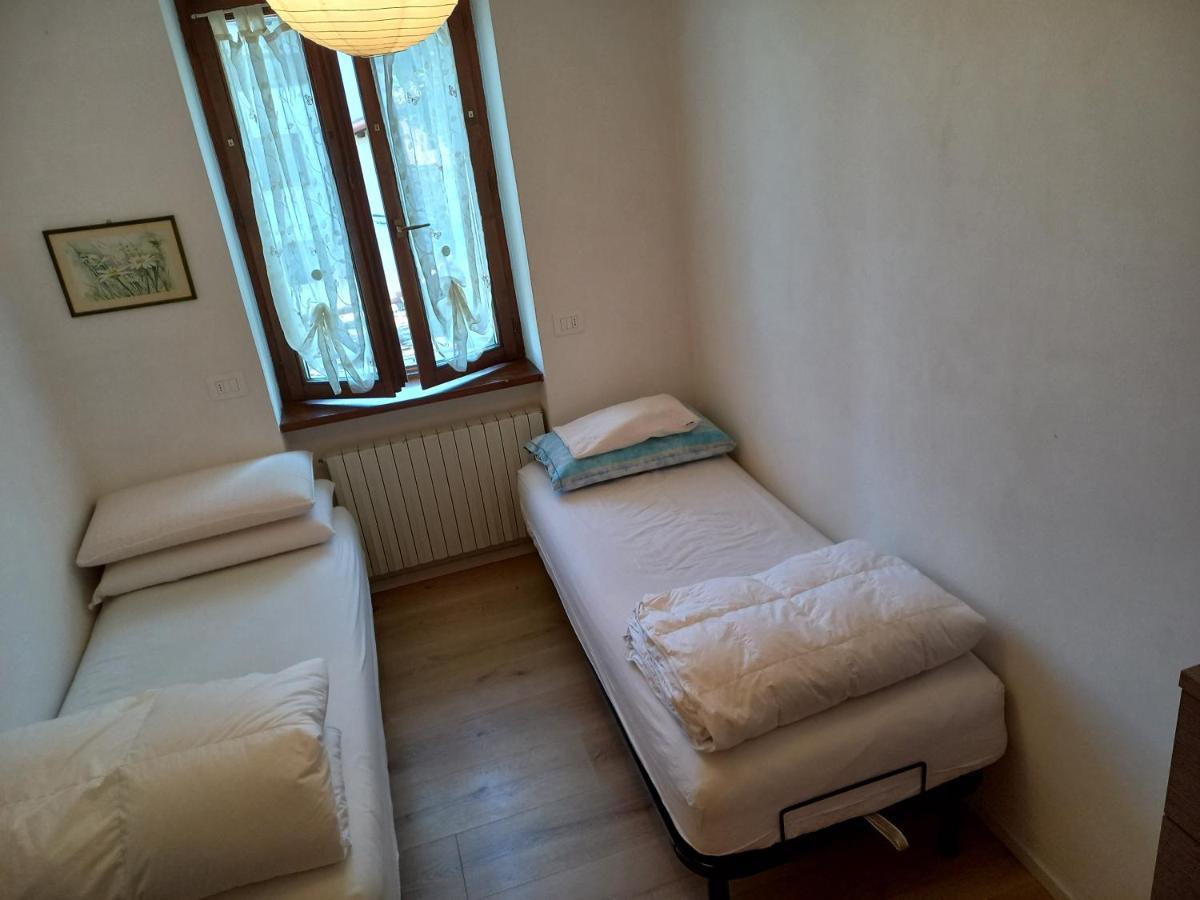 B&B Al Mas Ton Exteriör bild