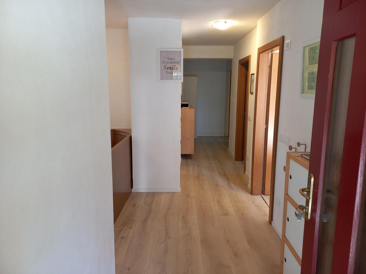 B&B Al Mas Ton Exteriör bild