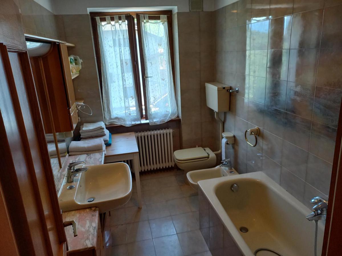 B&B Al Mas Ton Exteriör bild